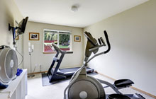 Southleigh home gym construction leads