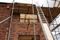 Southleigh multiple storey extension quotes
